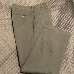 Haggar Flat front 34x30